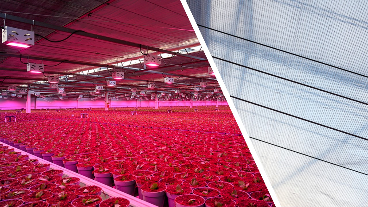 GP Powerplants installation by Huisman Screen Systems