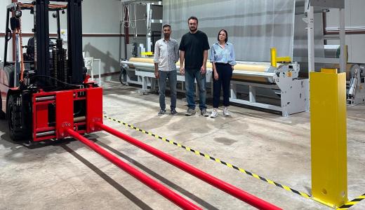 Phormium opens new branch in Antalya, Türkiye, to strenghten local service and supply